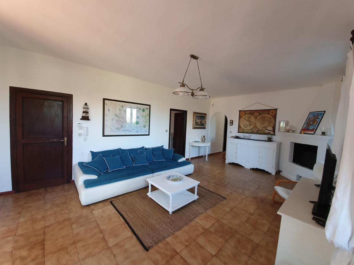 Villa Mariella Carini Buitenkant foto