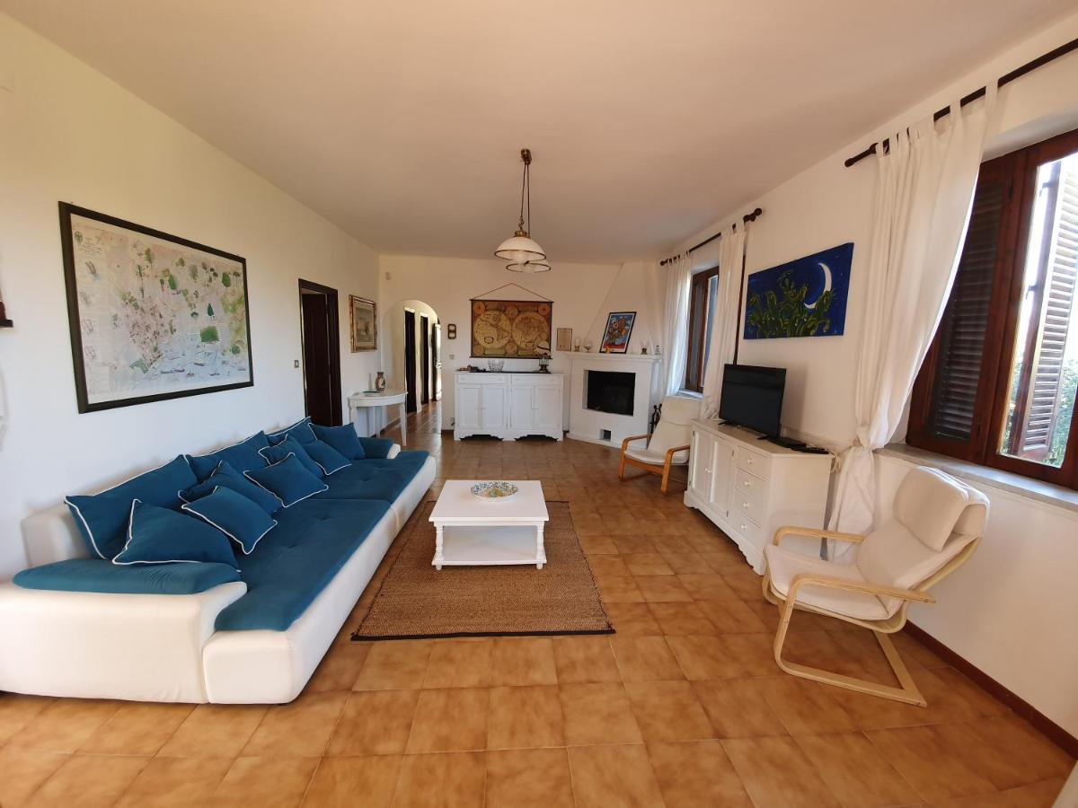 Villa Mariella Carini Buitenkant foto