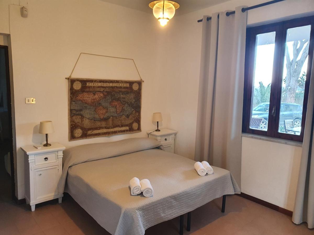 Villa Mariella Carini Buitenkant foto